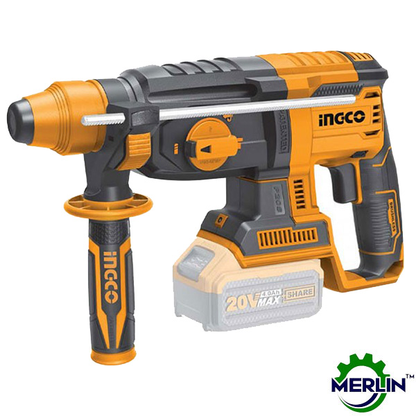 INGCO 20v Brushless Hammer Drill
